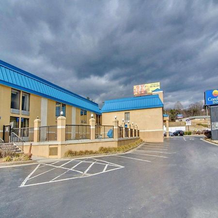 Comfort Inn Near Martinsville Speedway Extérieur photo