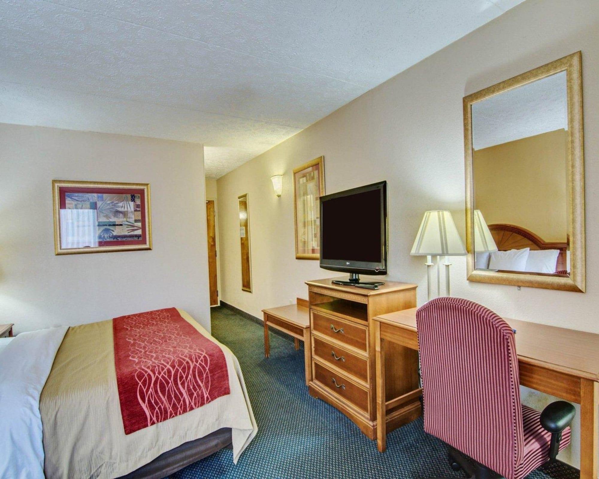 Comfort Inn Near Martinsville Speedway Extérieur photo