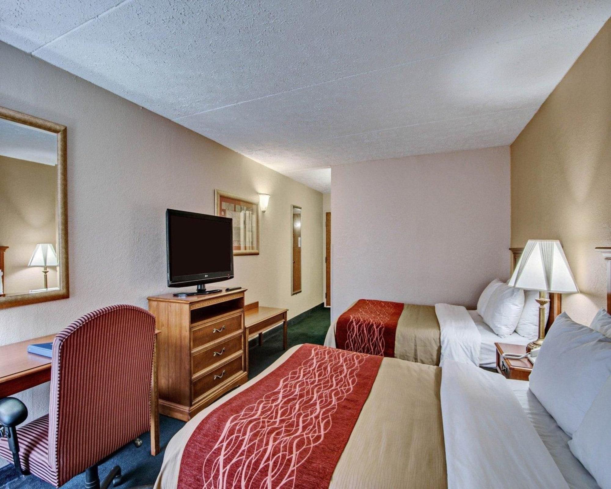 Comfort Inn Near Martinsville Speedway Extérieur photo