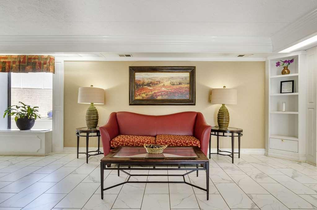 Comfort Inn Near Martinsville Speedway Intérieur photo