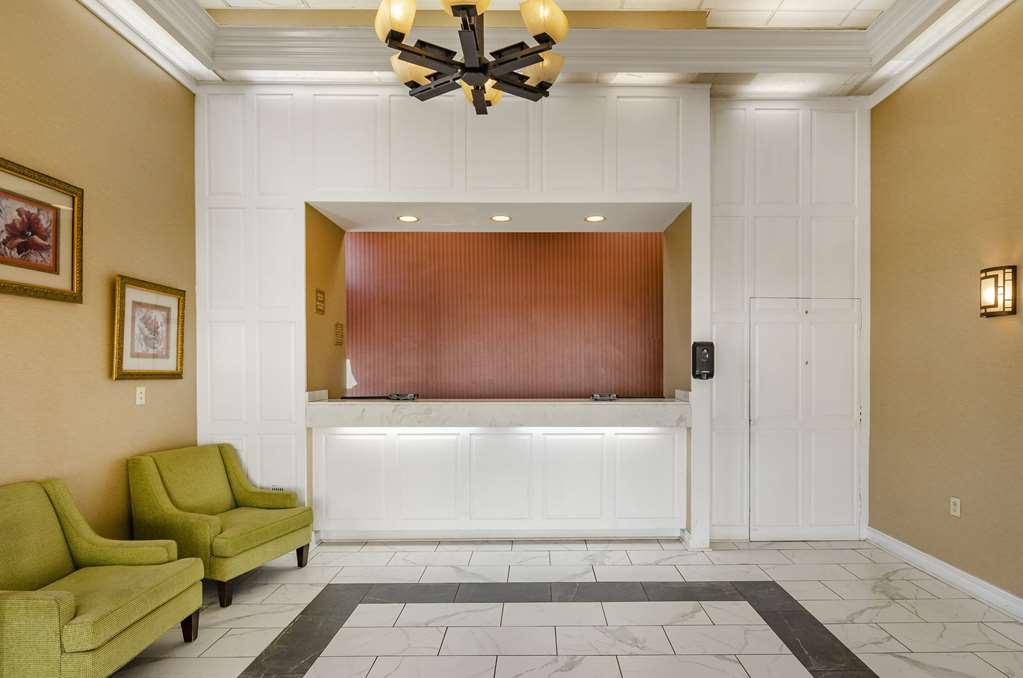 Comfort Inn Near Martinsville Speedway Intérieur photo
