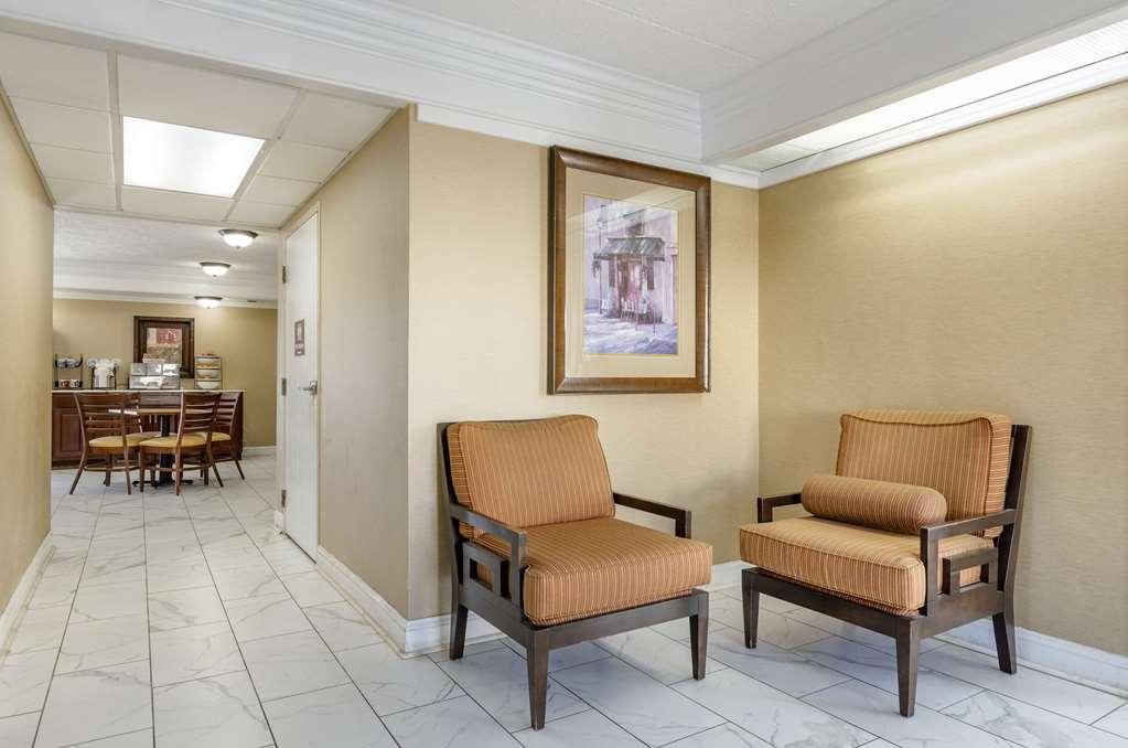 Comfort Inn Near Martinsville Speedway Intérieur photo