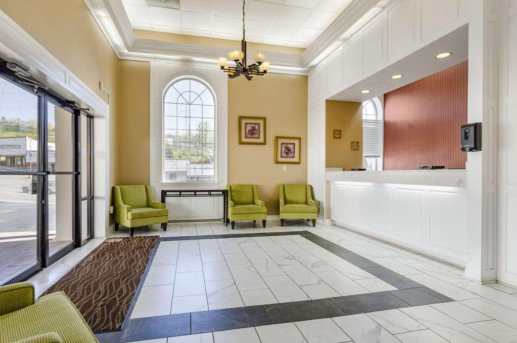 Comfort Inn Near Martinsville Speedway Intérieur photo