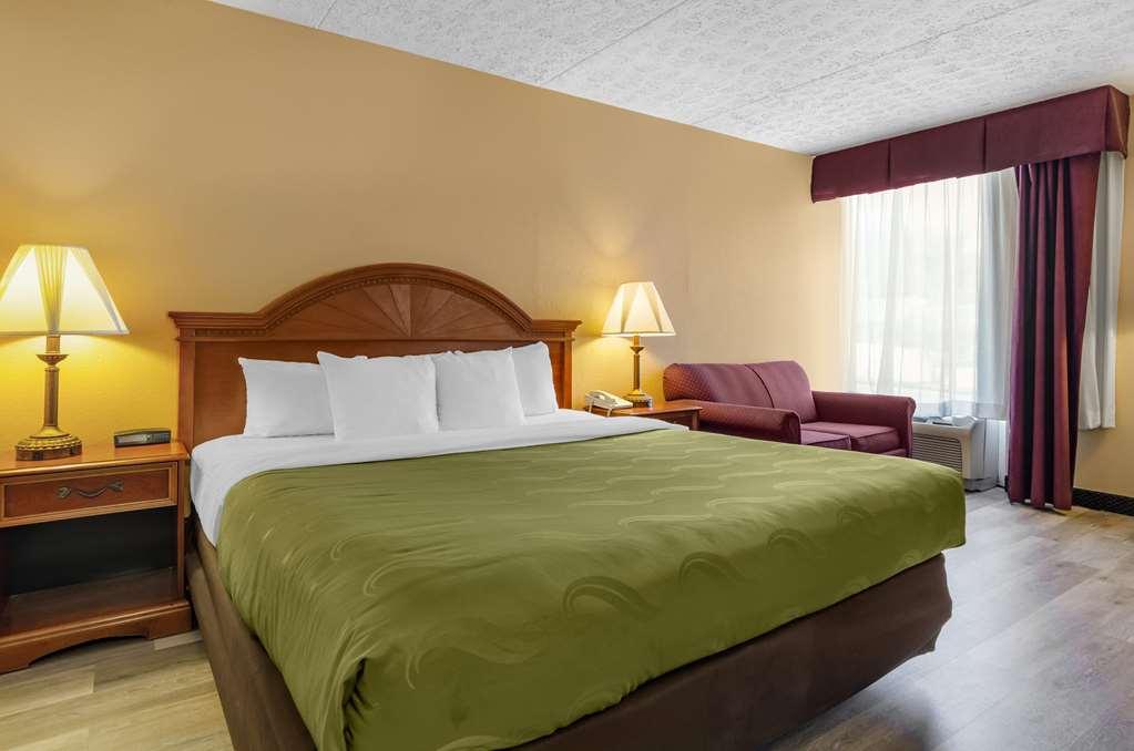 Comfort Inn Near Martinsville Speedway Chambre photo