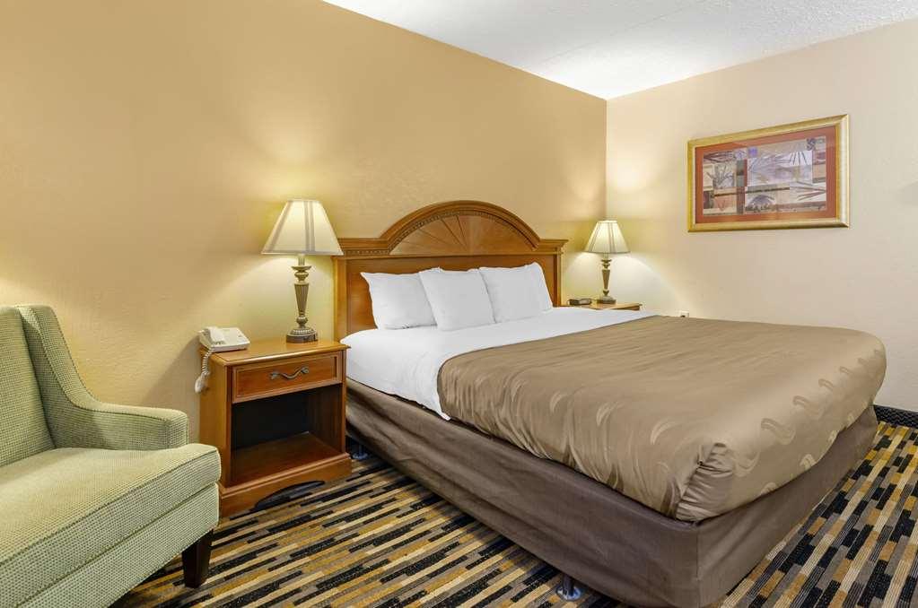 Comfort Inn Near Martinsville Speedway Chambre photo
