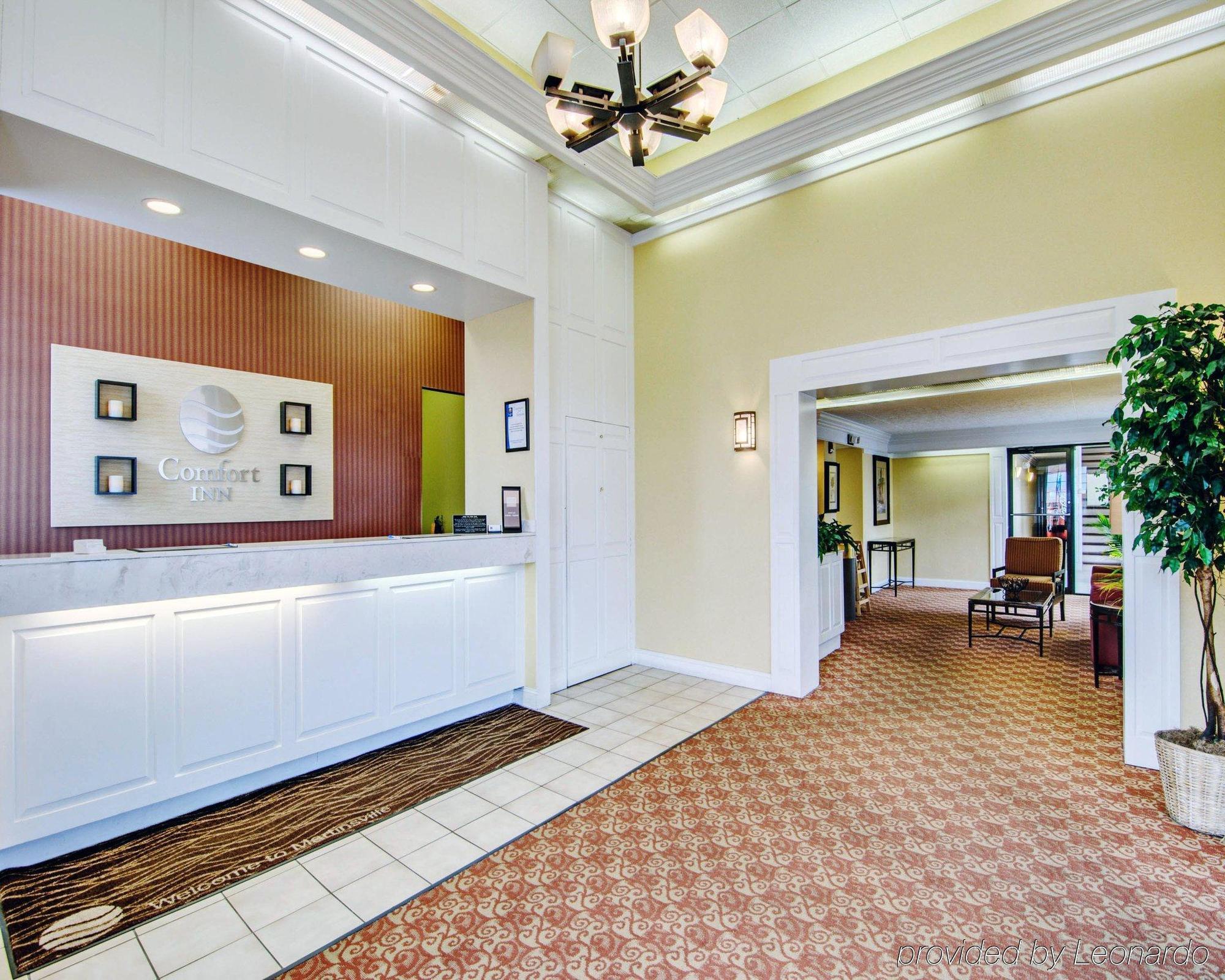 Comfort Inn Near Martinsville Speedway Extérieur photo