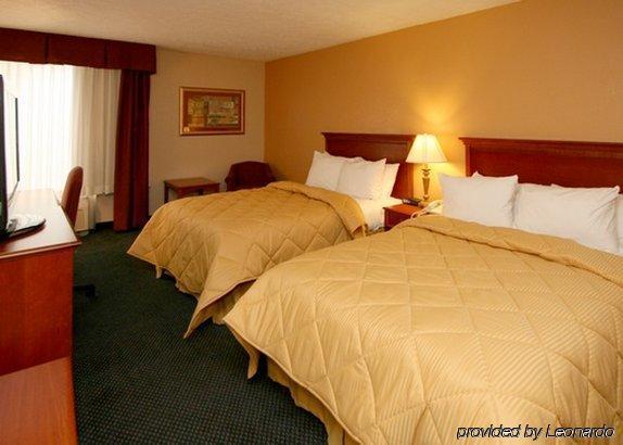 Comfort Inn Near Martinsville Speedway Chambre photo