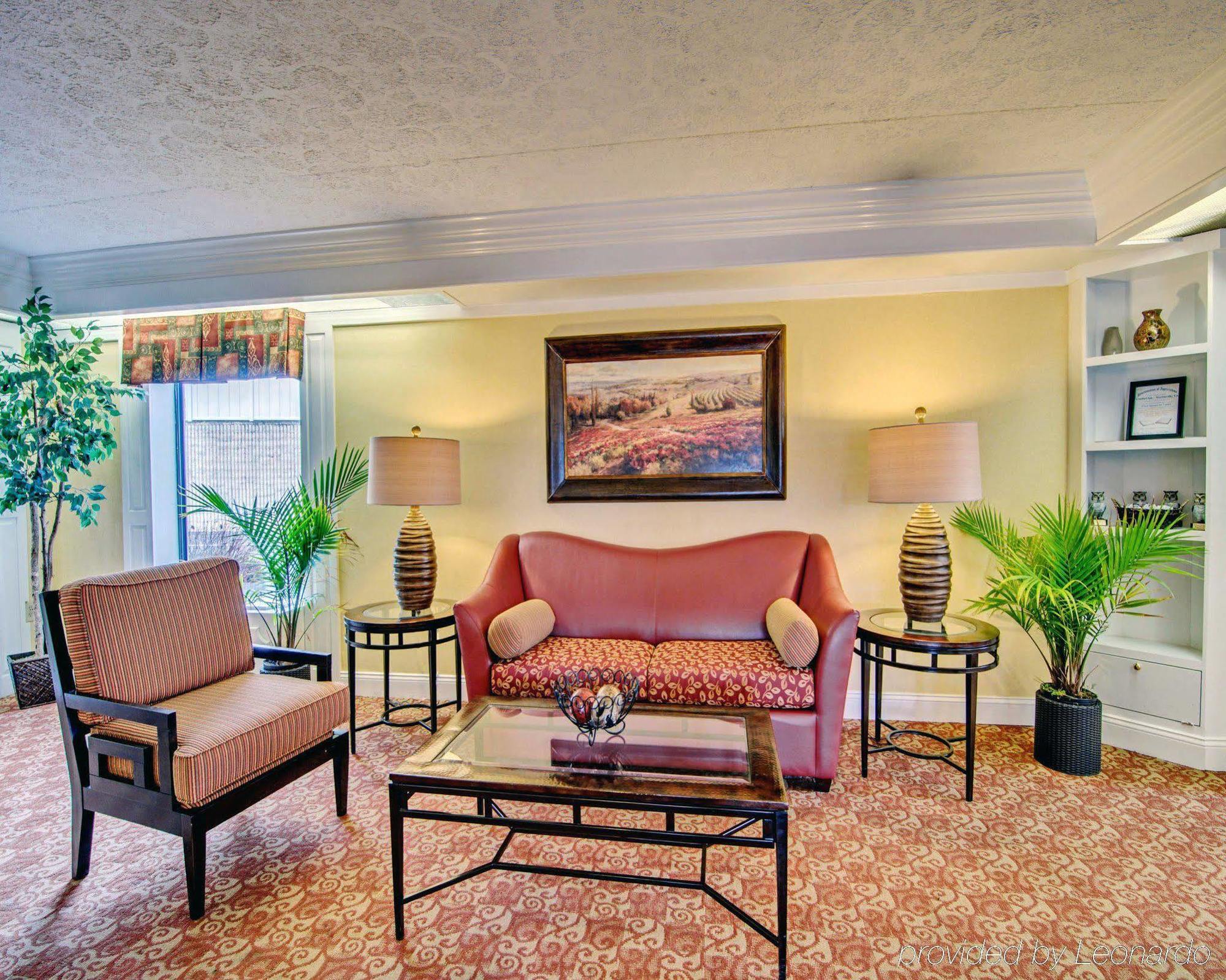 Comfort Inn Near Martinsville Speedway Extérieur photo