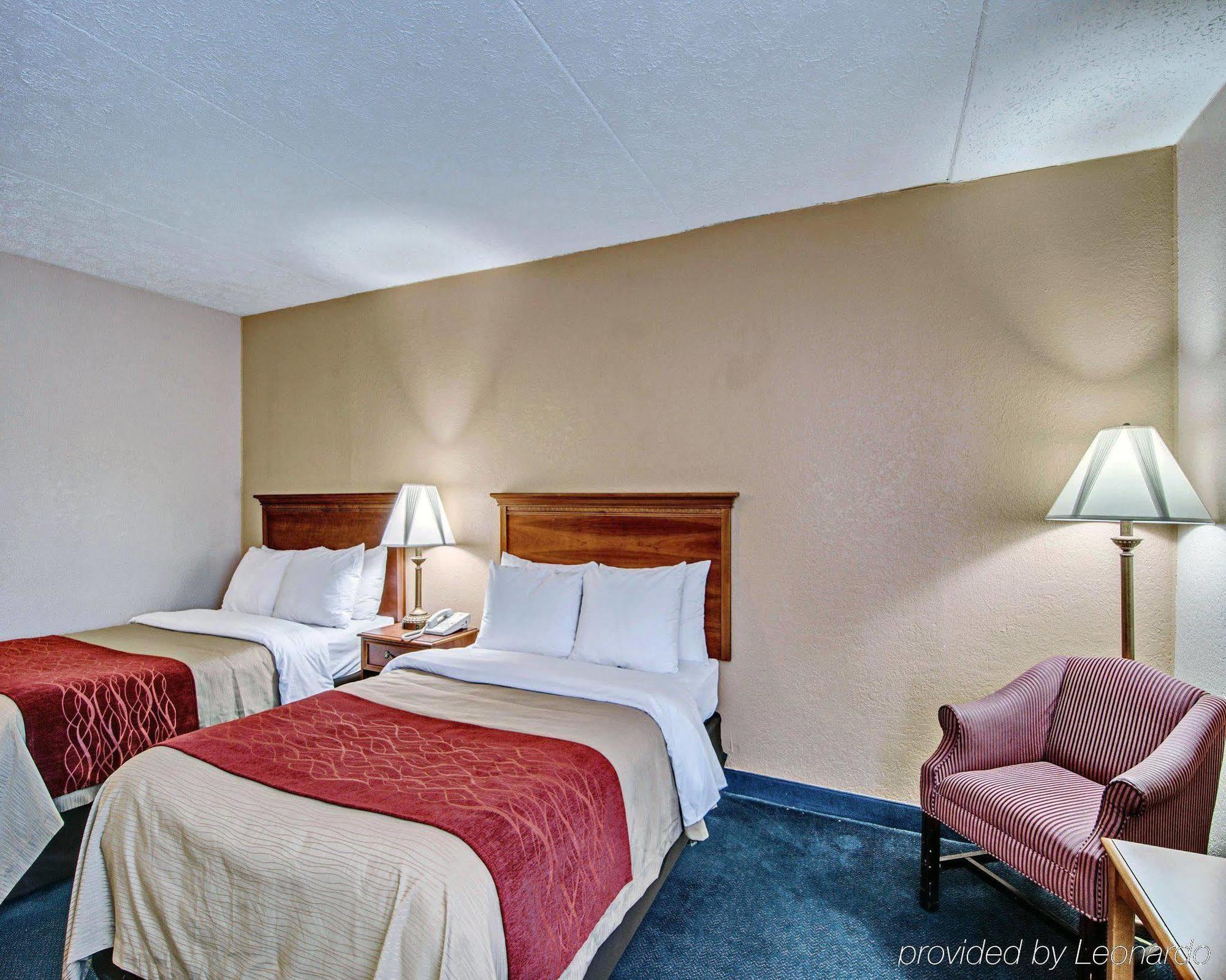 Comfort Inn Near Martinsville Speedway Extérieur photo