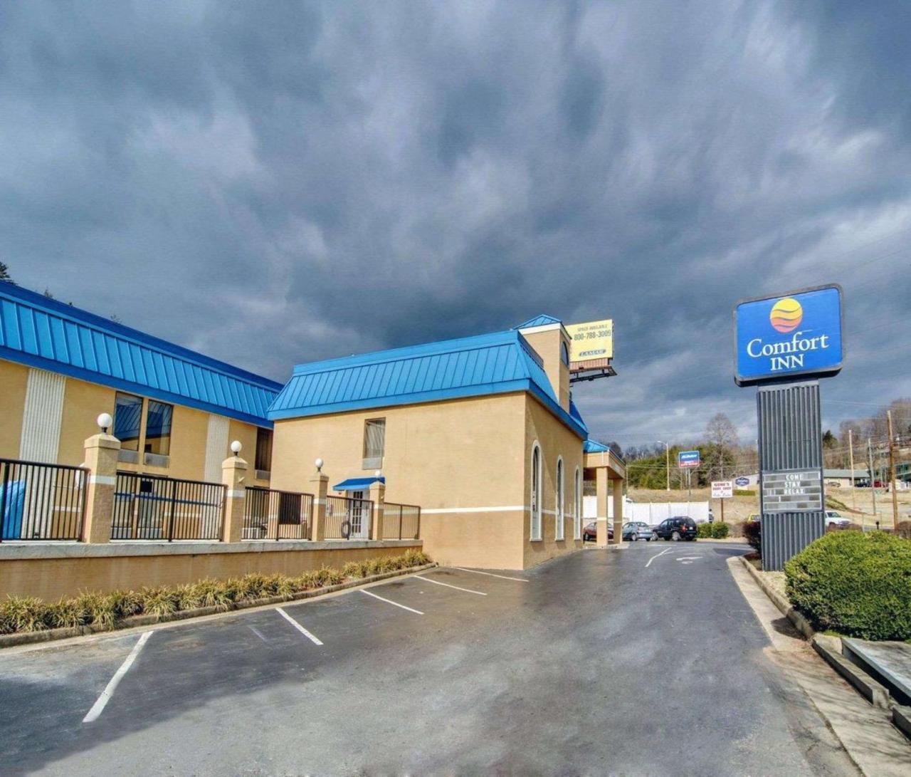 Comfort Inn Near Martinsville Speedway Extérieur photo