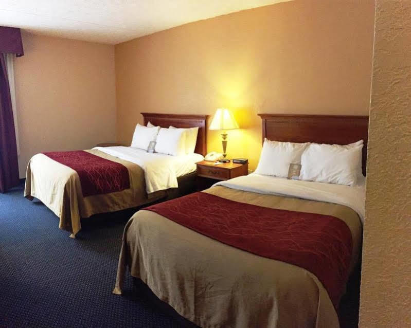 Comfort Inn Near Martinsville Speedway Extérieur photo