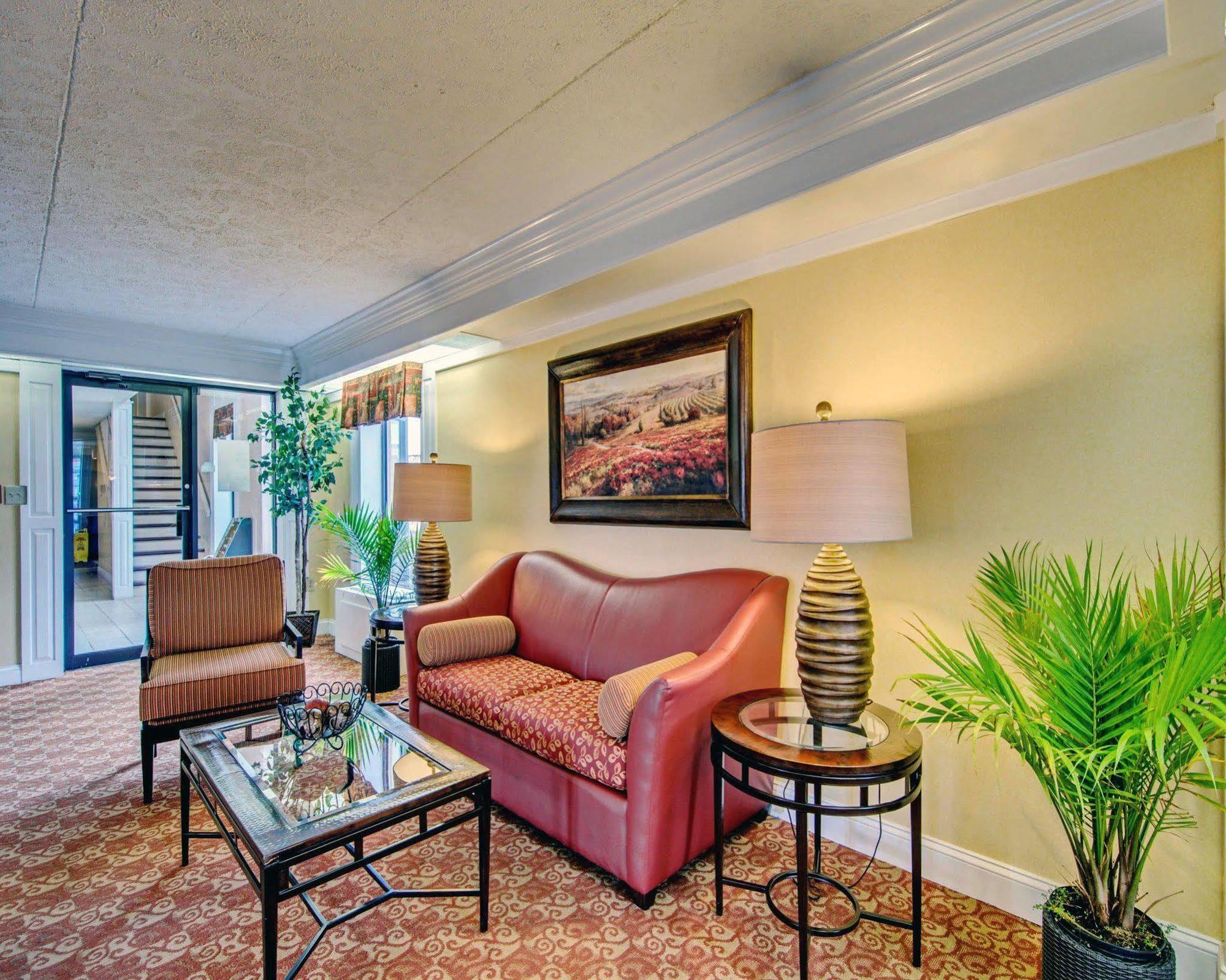 Comfort Inn Near Martinsville Speedway Extérieur photo